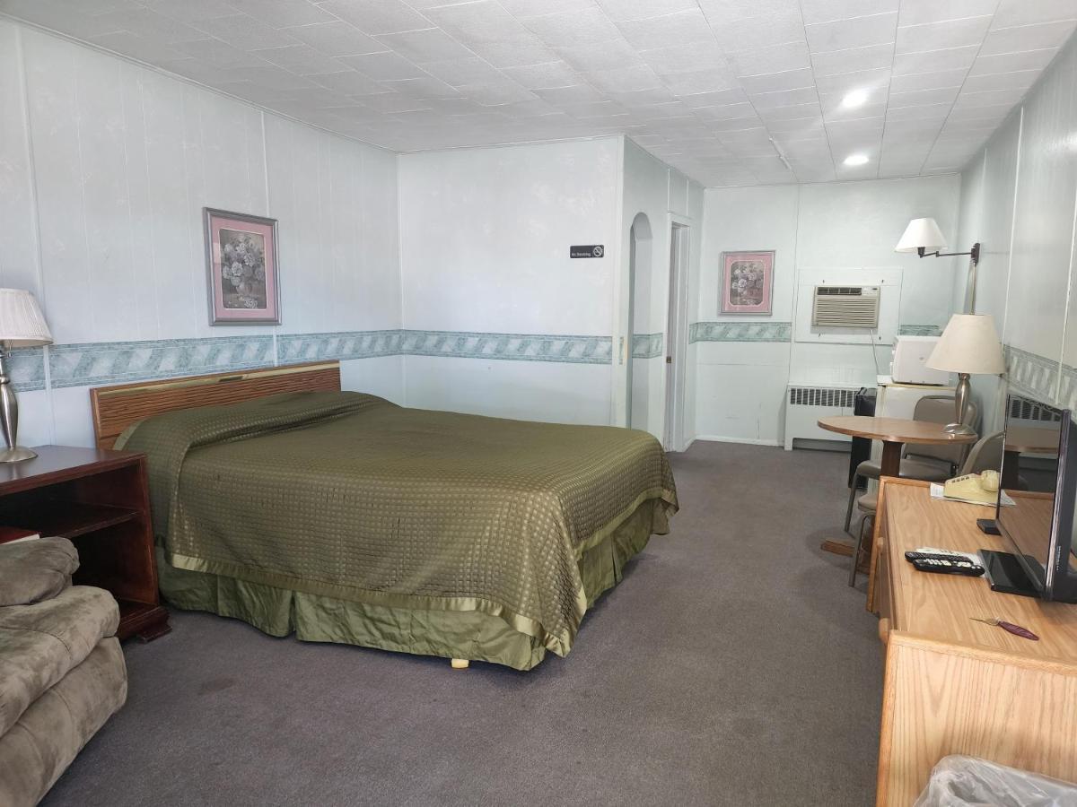 White Valley Motel Saint Charles ภายนอก รูปภาพ